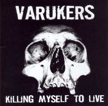 Album The Varukers: Hellbound