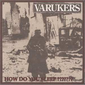 LP The Varukers: How Do You Sleep?? 509710