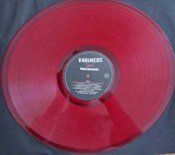 LP The Varukers: Noisy Bastards! CLR 451515