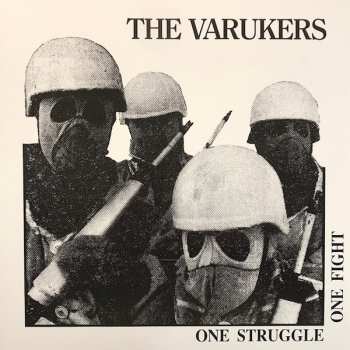 LP The Varukers: One Struggle One Fight CLR 331177
