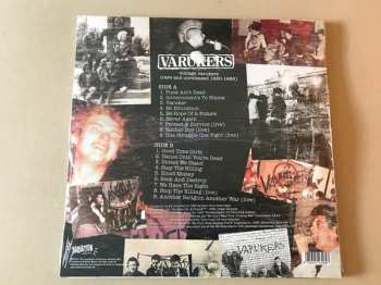 LP The Varukers: Vintage Varukers (Rare And Unreleased 1980 - 1985) 238996