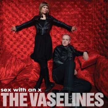 CD The Vaselines: Sex With An X 298878