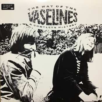 2LP The Vaselines: The Way Of The Vaselines - A Complete History 497873