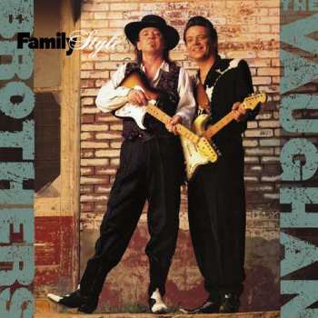LP The Vaughan Brothers: Family Style DLX | LTD 77259