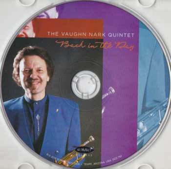 CD The Vaughn Nark Quintet: Back In The Day 261101