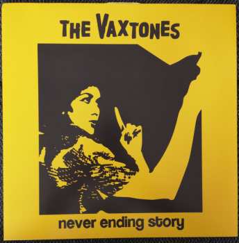 Album The Vaxtones: Never Ending Story