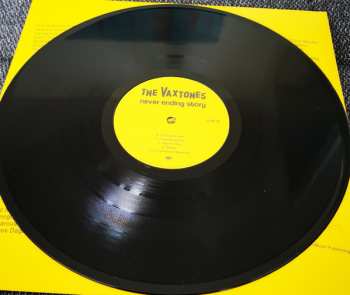 LP The Vaxtones: Never Ending Story LTD | NUM 496822