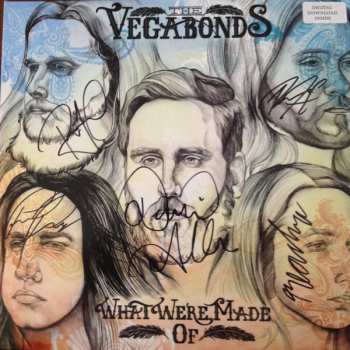 Album The Vegabonds: What We're Made Of