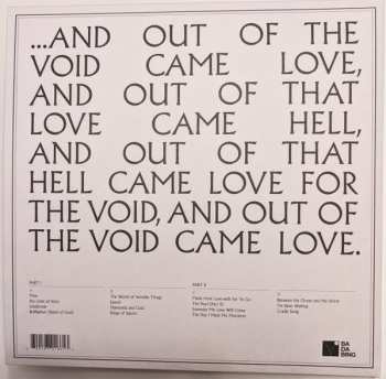 2LP The Veils: …And Out Of The Void Came Love 431047