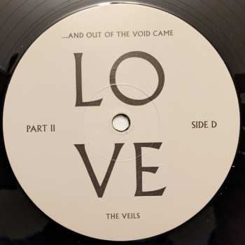 2LP The Veils: …And Out Of The Void Came Love 431047
