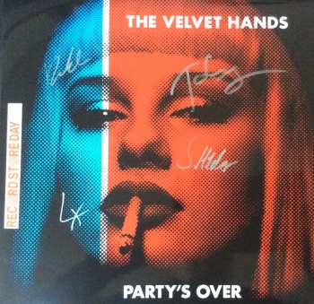 LP The Velvet Hands: Party's Over LTD | CLR 131035