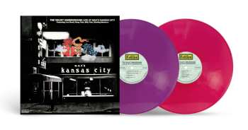 2LP The Velvet Underground: Live At Max's Kansas City (limited Expanded Edition) (orchid & Magenta Vinyl) 519889