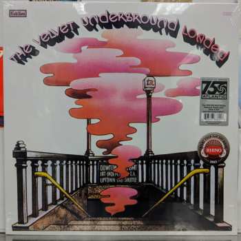 LP The Velvet Underground: Loaded LTD | CLR 398308