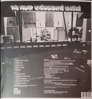 LP The Velvet Underground: Loaded CLR 21696