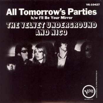 7SP/Box Set The Velvet Underground: Singles 1966-69 354851