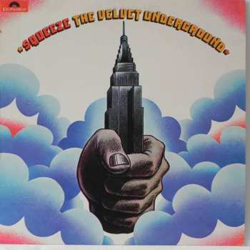 Album The Velvet Underground: Squeeze