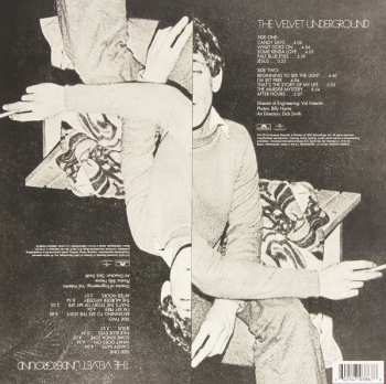 LP The Velvet Underground: The Velvet Underground 38575
