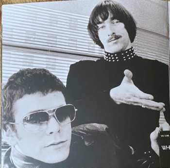 2CD The Velvet Underground: The Velvet Underground (A Documentary Film By Todd Haynes) (Music From The Motion Picture Soundtrack) 411903