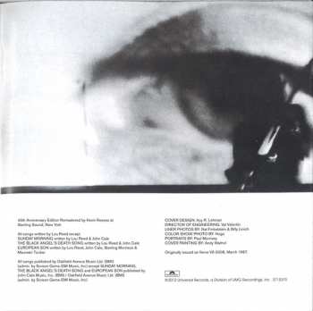 CD The Velvet Underground: The Velvet Underground & Nico 38570
