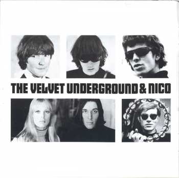 CD The Velvet Underground: The Velvet Underground & Nico 38570