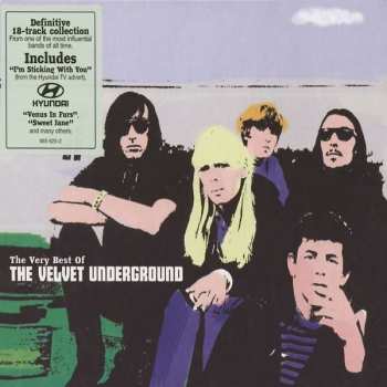 Album The Velvet Underground: The Very Best Of