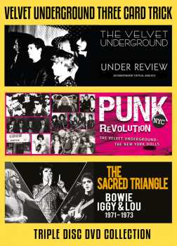 Album The Velvet Underground: Three Card Trick