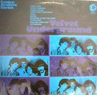 Album The Velvet Underground: Velvet Underground
