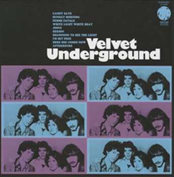 CD The Velvet Underground: Velvet Underground 522774