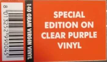 LP The Velvet Underground: White Light / White Heat CLR 89565