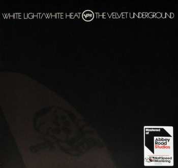 LP The Velvet Underground: White Light / White Heat 332049
