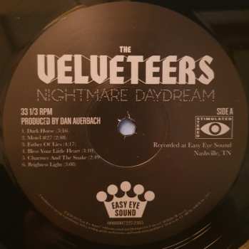 LP The Velveteers: Nightmare Daydream 411901