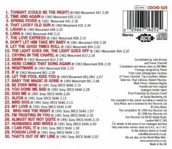 CD The Velvets: The Complete Velvets 188752