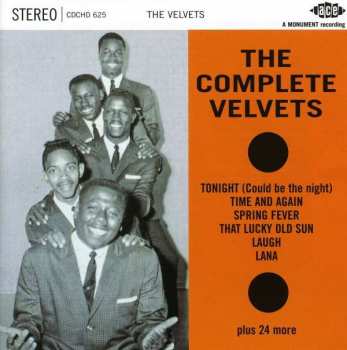 Album The Velvets: The Complete Velvets