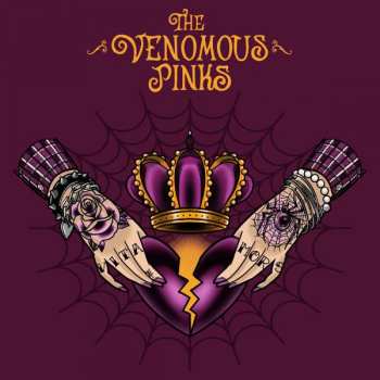 Album The Venomous Pinks: Vita Mors
