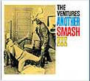 CD The Ventures: Another Smash