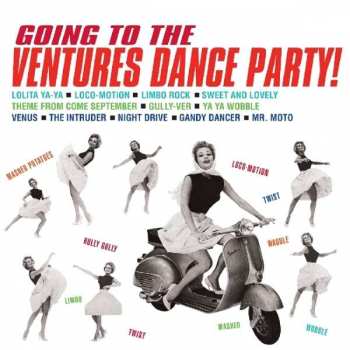 Album The Ventures: Going To The Ventures Dance Party!