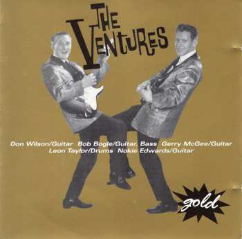 Album The Ventures: Gold
