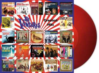 2LP The Ventures: Greatest Hits CLR 478785