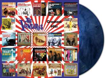 2LP The Ventures: Greatest Hits CLR 486369