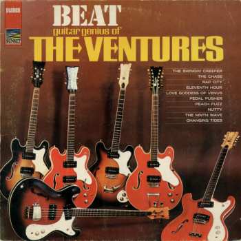 LP The Ventures: Beat Guitar Genius Of The Ventures 539952