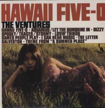 Album The Ventures: Hawaii Five-O