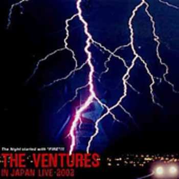 Album The Ventures: In Japan Live 2002