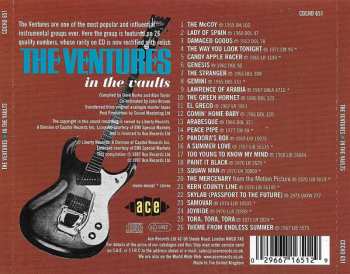 CD The Ventures: In The Vaults Volume 1 270392
