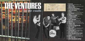 CD The Ventures: In The Vaults Volume 1 270392