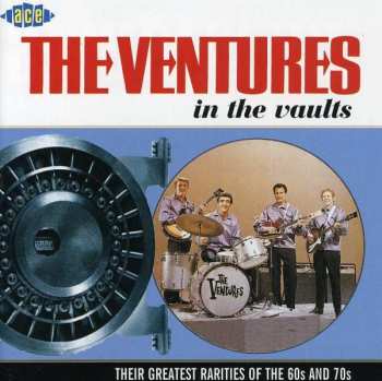 Album The Ventures: In The Vaults Volume 1