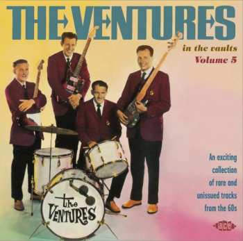 Album The Ventures: In The Vaults Volume 5