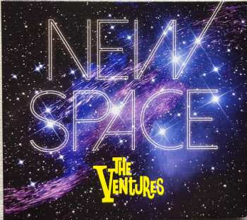 Album The Ventures: New Space