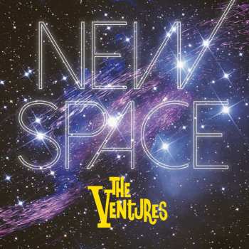 LP The Ventures: New Space CLR 488963