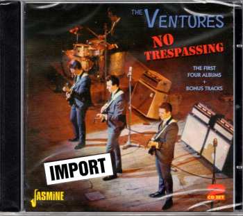 Album The Ventures: No Trespassing