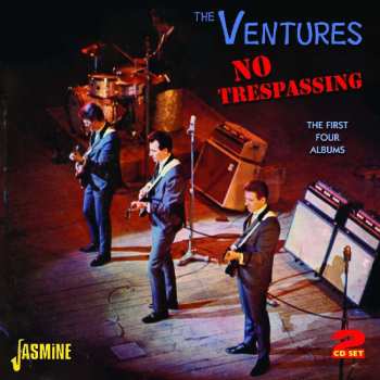 2CD The Ventures: No Trespassing 523894